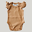 Susukoshi Susukoshi Flutter suit romper Sunkissed