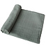 Mushie Mushie swaddle Roman Green
