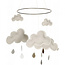 Konges Slojd Konges Slojd Wolke Mobile Snowberry