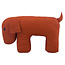 Nanami Nanami nursing pillow dog Olly rust