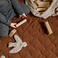 Nanami Nanami speelmat Hills brown