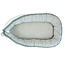 Nanami Nanami Baby Nestchen Organic mint