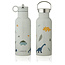 Liewood Liewood Neo Trinkflasche Dino dove blue mix