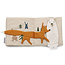 Liewood Liewood Benny stoffen babyboekje Arctic mix