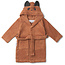 Liewood Bademantel Kinder Panda Tuscany rose - Liewood