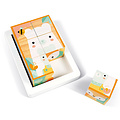 Janod Blokpuzzel dieren 6st - Janod