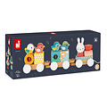 Janod Janod building blocks train Pure