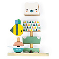 Janod Janod stackable bear