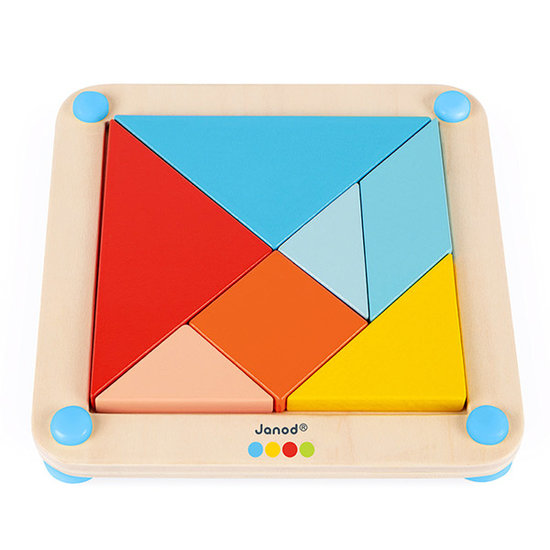 Janod Tangram Spiel Essentiel - Janod