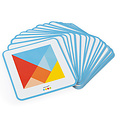 Janod Tangram spel Essentiel - Janod