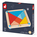 Janod Tangram Spiel Essentiel - Janod