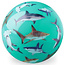Crocodile Creek Crocodile Creek play ball 10cm - Shark