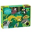 Mudpuppy Mudpuppy fuzzy puzzle LRainforest 42pcs