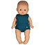 Minikane Poppenkleertjes Sacha Blue petrol - Minikane