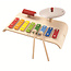 Plan Toys Musikinstrument - Musikset - Plan Toys +3 Jahren