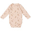 Konges Slojd Body long sleeve Nostalgie Blush - Konges Slojd