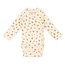 Konges Slojd Romper mouw Newborn Petit Amour rose Konges Slojd