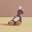 Kid's Concept Push along toy Dino Purple Neo - Kids Concept