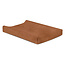 Jollein Jollein waskussenhoes badstof 50x70cm Caramel