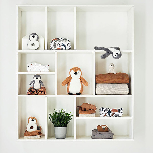 Jollein Jouets Portique Bebe Polar Little Thingz
