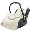 Jollein Jollein voetenzak Teddy cream white