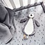 Jollein Jollein speendoekje Pinguin storm grey