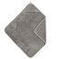 Jollein Jollein Kapuzenhandtuch Frottee 75x75cm Storm grey