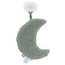 Jollein Jollein speendoekje Moon ash green