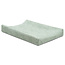 Jollein Jollein waskussenhoes jersey Snake ash green
