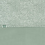 Jollein Jollein Bettlaken 120x150cm Snake ash green