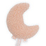 Jollein Jollein rammelaar Moon pale pink