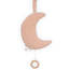 Jollein Jollein muziekmobiel Moon pale pink