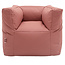 Jollein Jollein zitzak - kinderzetel Mellow pink