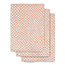 Jollein Jollein Musselin Waschlappen Snake pale pink 3St