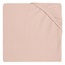 Jollein Jollein drap housse jersey 40x80cm Pale pink