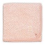 Jollein Jollein blanket jersey 75x100cm Snake pale pink