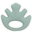 Jollein Jollein bijtring rubber Leaves ash green