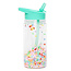 Petit Monkey Drinkfles macaron popsicles cactus - Petit Monkey