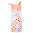 Petit Monkey Drinkfles macaron popsicles coral - Petit Monkey