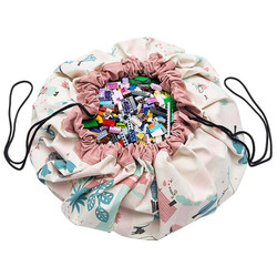 Tapis de jeu et sac Walk in the park - Play and Go