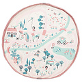 Play and Go Tapis de jeu et sac Walk in the park - Play and Go