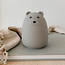 Liewood Night light Winston Mr bear dove blue - Liewood