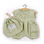 Minikane Doll clothes bloomer Noa Pistachio - Minikane