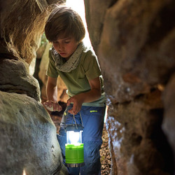 Haba Terra Kids campinglamp