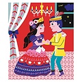 Janod Janod scratch cards Princesses