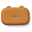 Liewood Liewood Emi wet wipes cover - Mustard