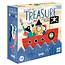 Londji Londji puzzle Discover the treasure 4,8,12,16pcs