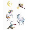 Londji Londji Tattoos Unicorn - Tatouages ​​pour enfants