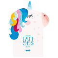 Londji Londji tattoos Unicorn - kindertattoos