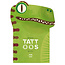 Londji Londji tattoos Jurassic - kids tattoos